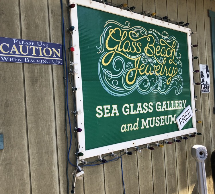 Sea Glass Museum (Fort&nbspBragg,&nbspCA)